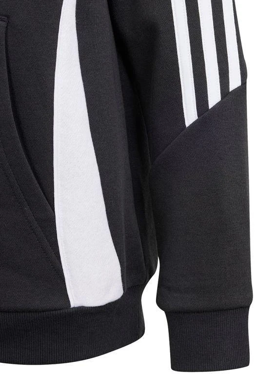 Adidas Tiro 24 vaikiškas džemperis su gobtuvu IJ5611