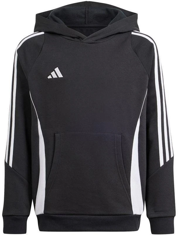 Adidas Tiro 24 vaikiškas džemperis su gobtuvu IJ5611