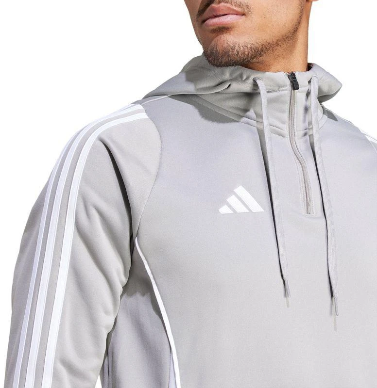Adidas Tiro 24 Vyriška treniruočių blūza su gobtuvu IR7551