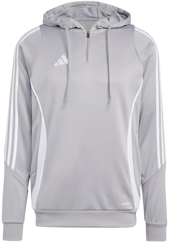 Adidas Tiro 24 Vyriška treniruočių blūza su gobtuvu IR7551