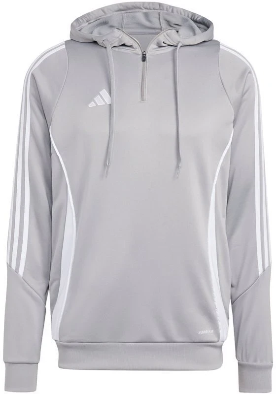 Adidas Tiro 24 Vyriška treniruočių blūza su gobtuvu IR7551