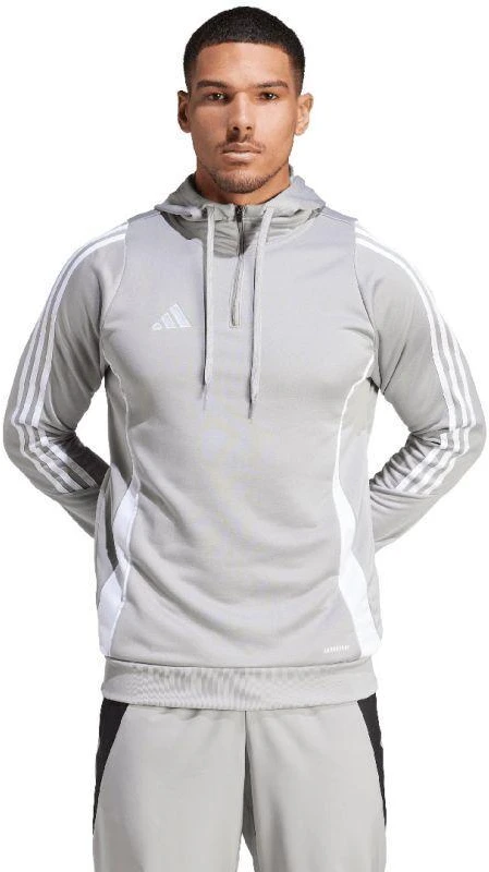 Adidas Tiro 24 Vyriška treniruočių blūza su gobtuvu IR7551