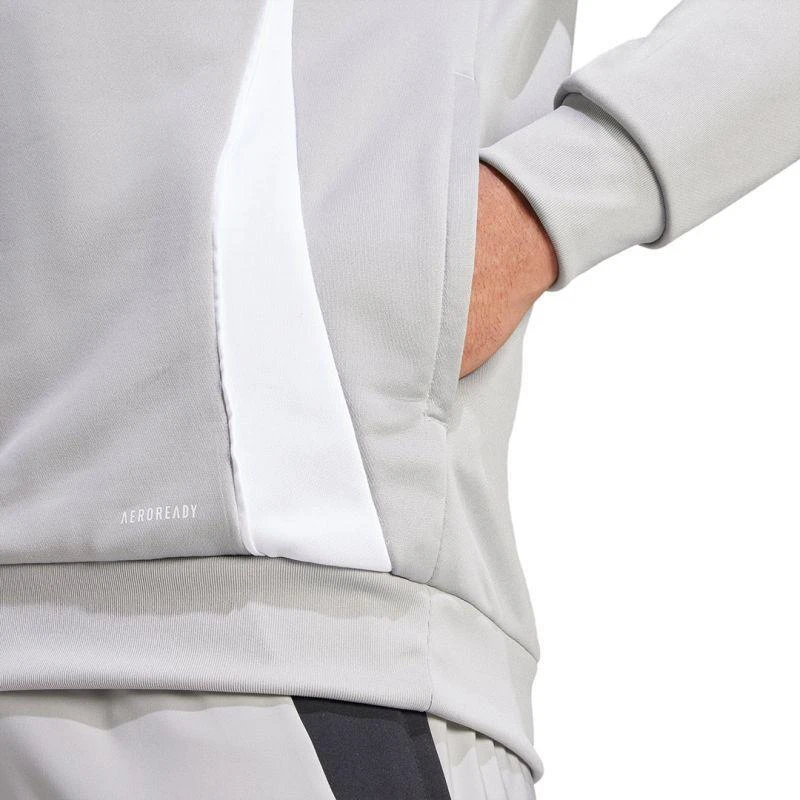 Adidas Tiro 24 Vyriška treniruočių blūza su gobtuvu IR7551