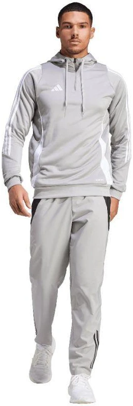Adidas Tiro 24 Vyriška treniruočių blūza su gobtuvu IR7551