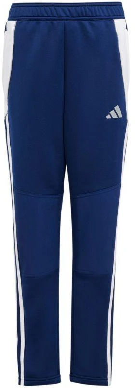 adidas Tiro 24 žieminės vaikiškos kelnės mėlynos IY0117