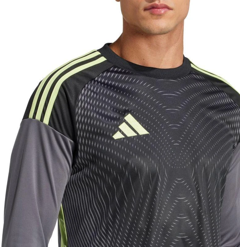 adidas Tiro 25 Competition ilgomis rankovėmis vartininko marškinėliai LM M JN2017