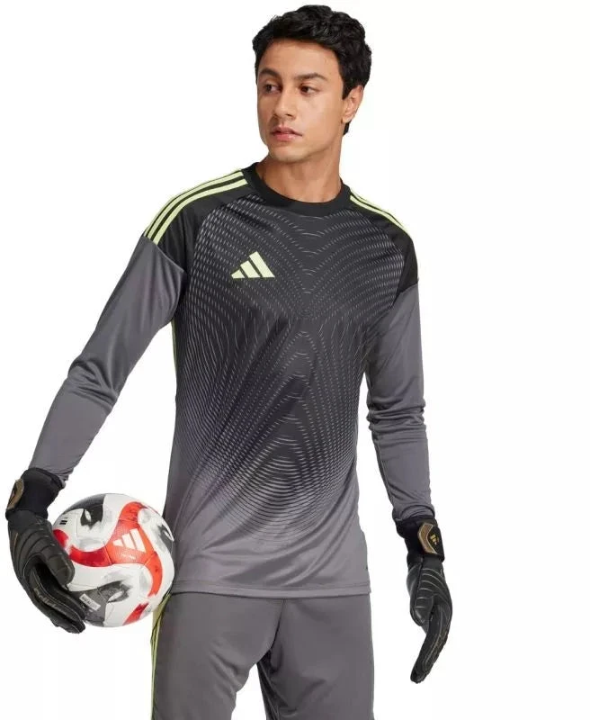 adidas Tiro 25 Competition ilgomis rankovėmis vartininko marškinėliai LM M JN2017