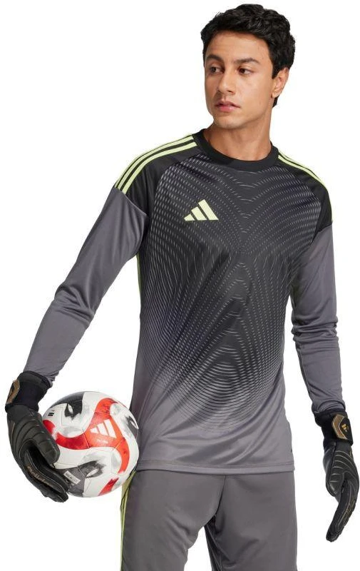 adidas Tiro 25 Competition ilgomis rankovėmis vartininko marškinėliai LM M JN2017