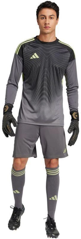 adidas Tiro 25 Competition ilgomis rankovėmis vartininko marškinėliai LM M JN2017