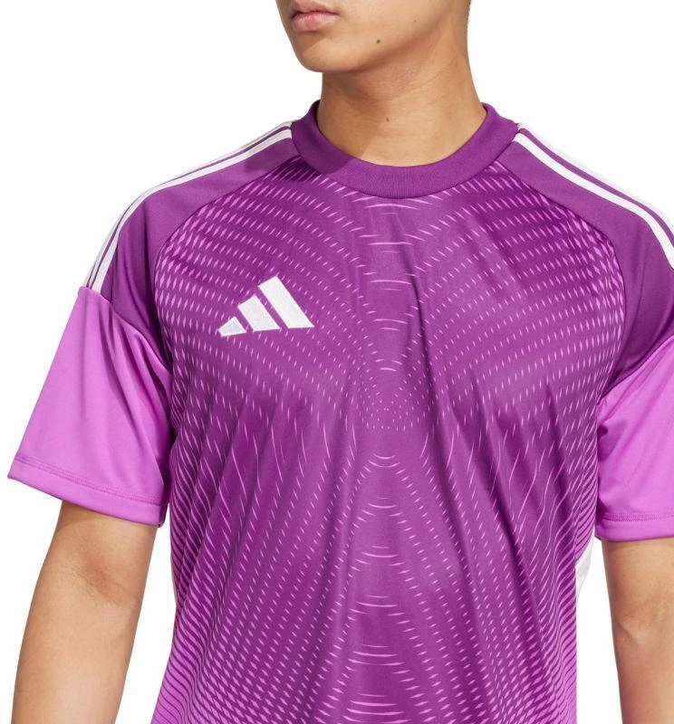 adidas Tiro 25 Competition Marškinėliai Trumpomis Rankovėmis M JI9719