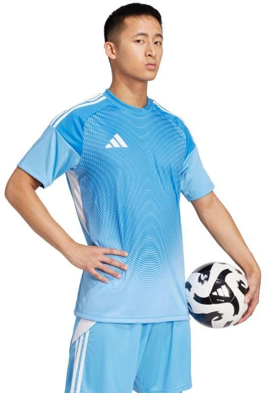 adidas Tiro 25 Competition marškinėliai trumpomis rankovėmis M JI9715