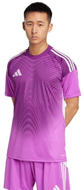 adidas Tiro 25 Competition Marškinėliai Trumpomis Rankovėmis M JI9719