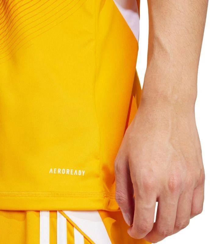 adidas Tiro 25 Competition Marškinėliai Trumpomis Rankovėmis M JN4502