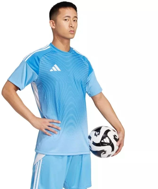 adidas Tiro 25 Competition marškinėliai trumpomis rankovėmis M JI9715