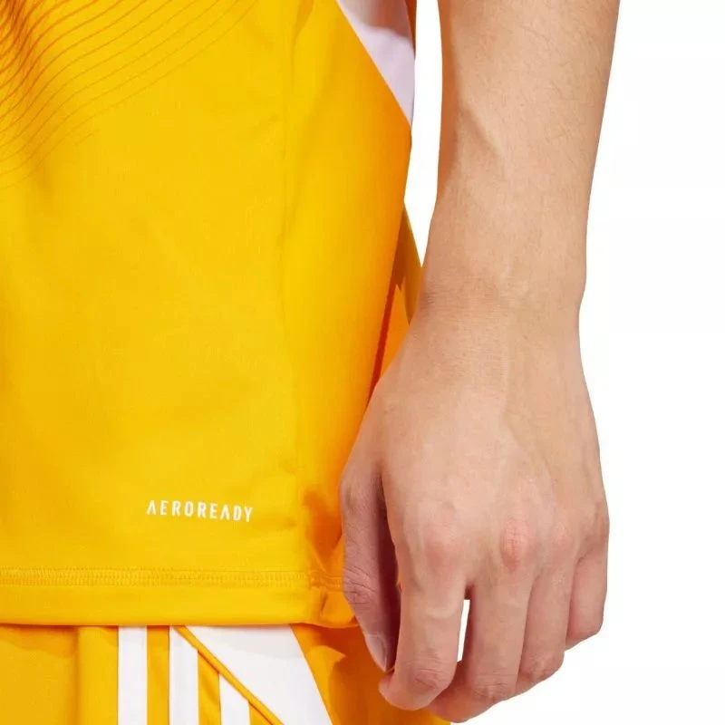 adidas Tiro 25 Competition Marškinėliai Trumpomis Rankovėmis M JN4502