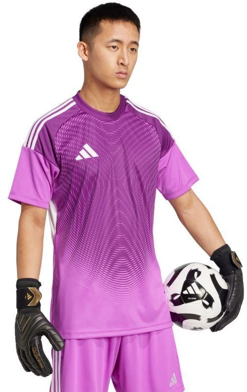adidas Tiro 25 Competition Marškinėliai Trumpomis Rankovėmis M JI9719