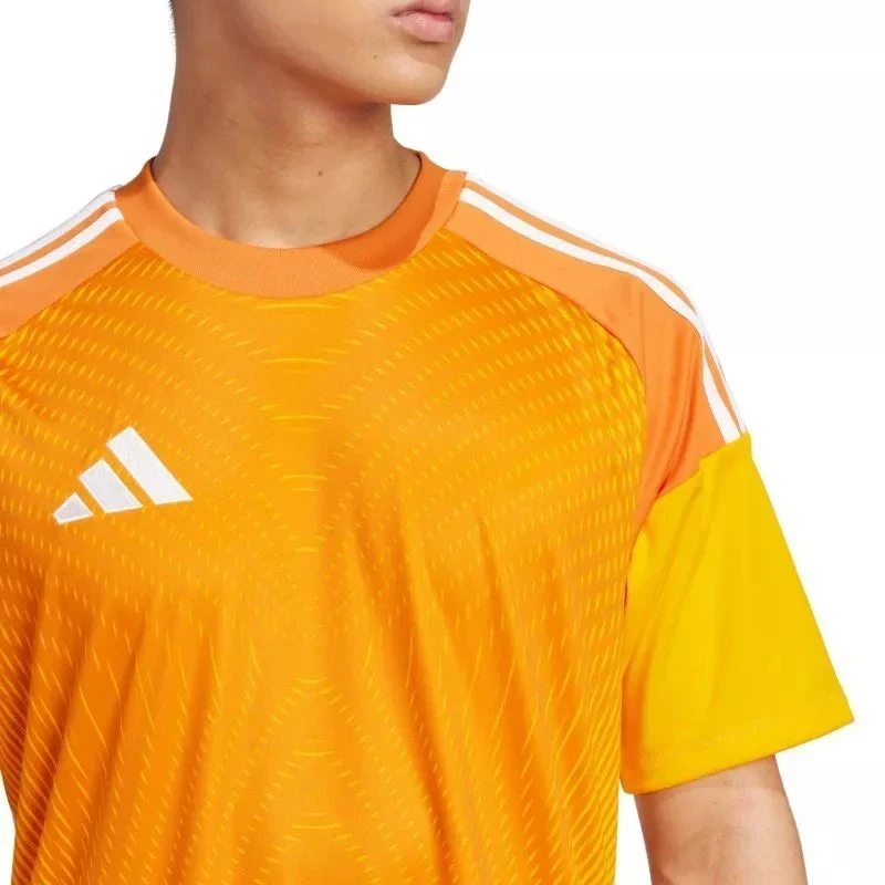 adidas Tiro 25 Competition Marškinėliai Trumpomis Rankovėmis M JN4502