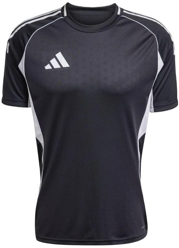 adidas Tiro 25 Competition Match Vyriški marškinėliai Juodi JF6085