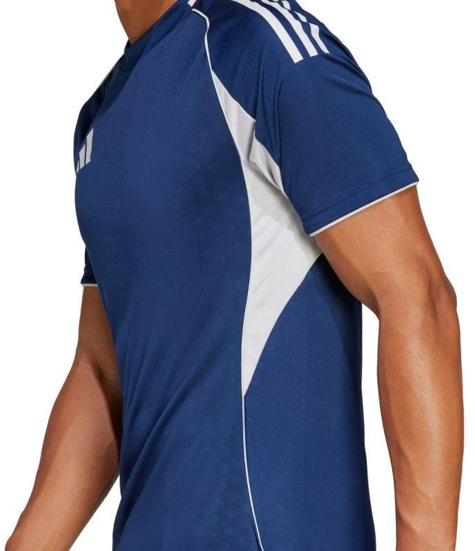 adidas Tiro 25 Competition Match vyriški marškinėliai Tamsiai mėlyni JF6079