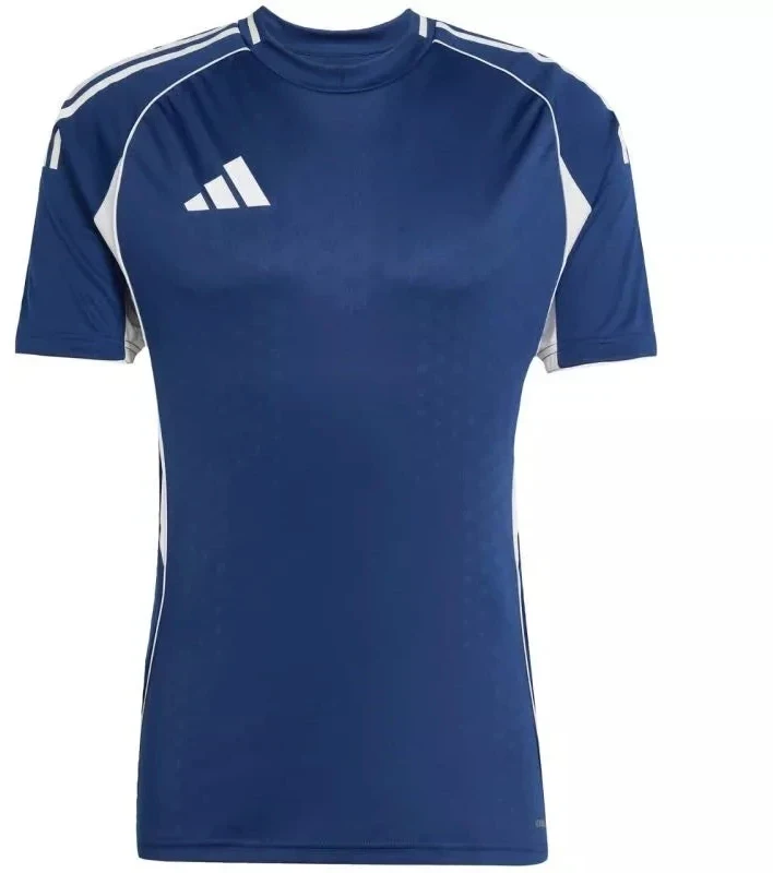 adidas Tiro 25 Competition Match vyriški marškinėliai Tamsiai mėlyni JF6079
