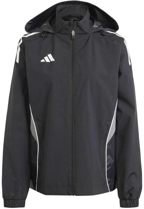 Adidas Tiro 25 Competition moteriška visų orų striukė IW0454