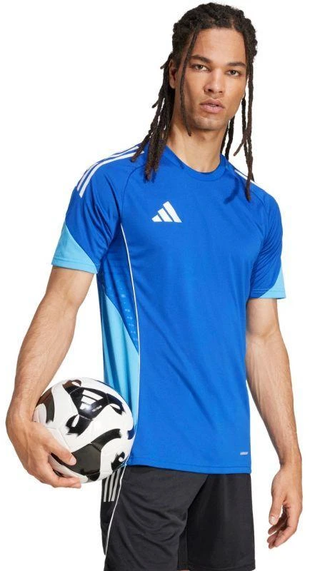 adidas Tiro 25 Competition treniruočių marškinėliai M JI6573