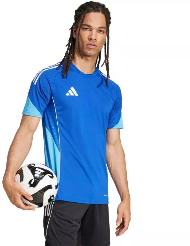 adidas Tiro 25 Competition treniruočių marškinėliai M JI6573