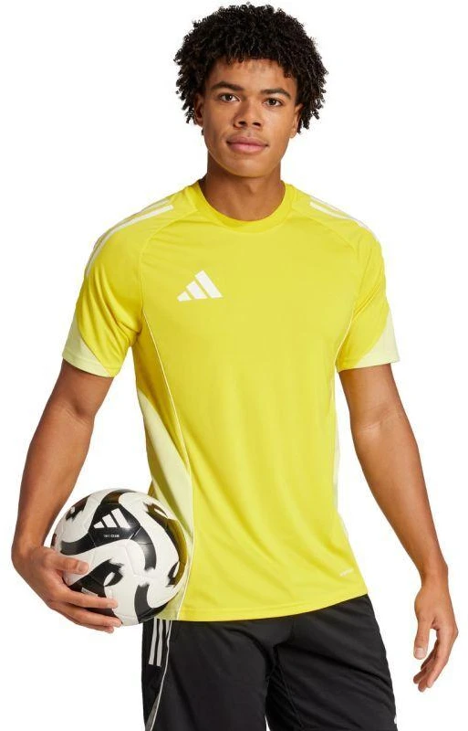 adidas Tiro 25 Competition treniruočių marškinėliai M JI8952