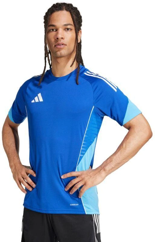 adidas Tiro 25 Competition treniruočių marškinėliai M JI6573