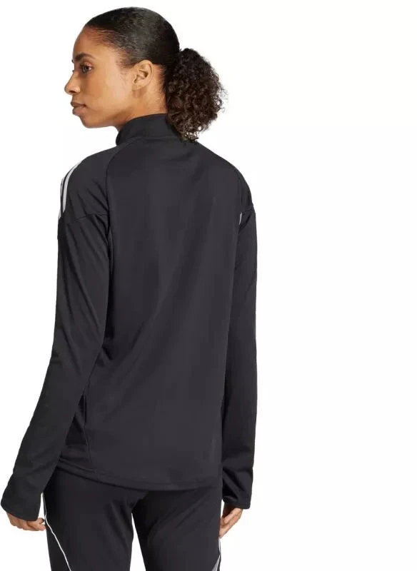 adidas Tiro 25 Competition Treniruočių viršutinis drabužis moterims, juoda ir pilka JC6273