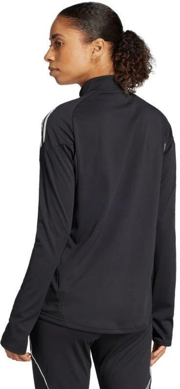 adidas Tiro 25 Competition Treniruočių viršutinis drabužis moterims, juoda ir pilka JC6273
