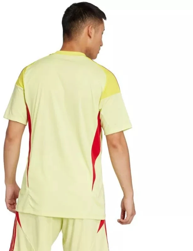 adidas Tiro 25 Competition trumpo trumpo trumpo Džersis su trumpomis rankovėmis Vartininko Marškinėliai M JN2016