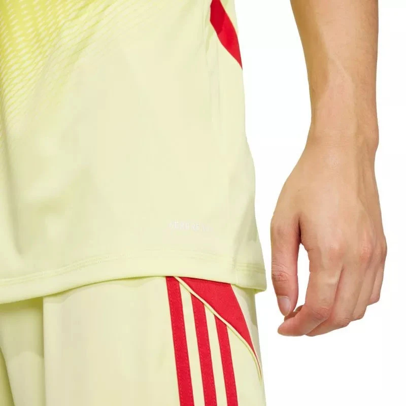 adidas Tiro 25 Competition trumpo trumpo trumpo Džersis su trumpomis rankovėmis Vartininko Marškinėliai M JN2016