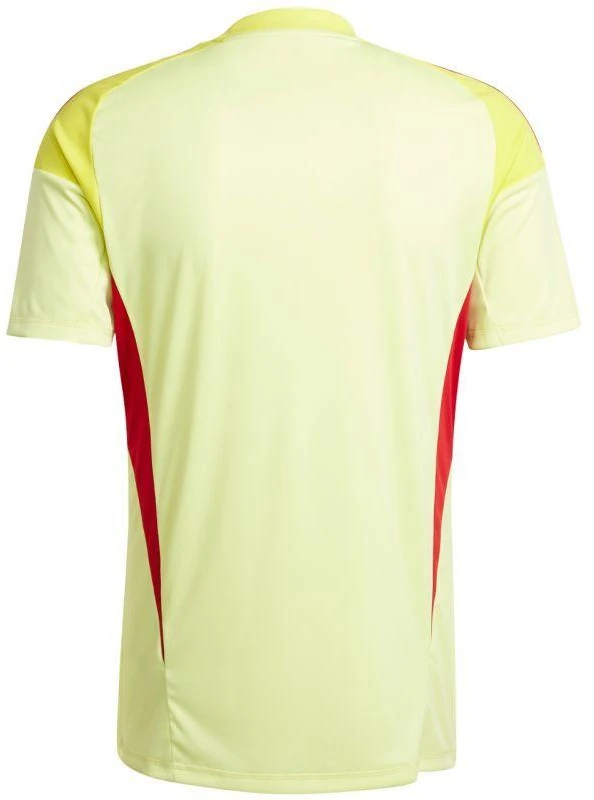 adidas Tiro 25 Competition trumpo trumpo trumpo Džersis su trumpomis rankovėmis Vartininko Marškinėliai M JN2016