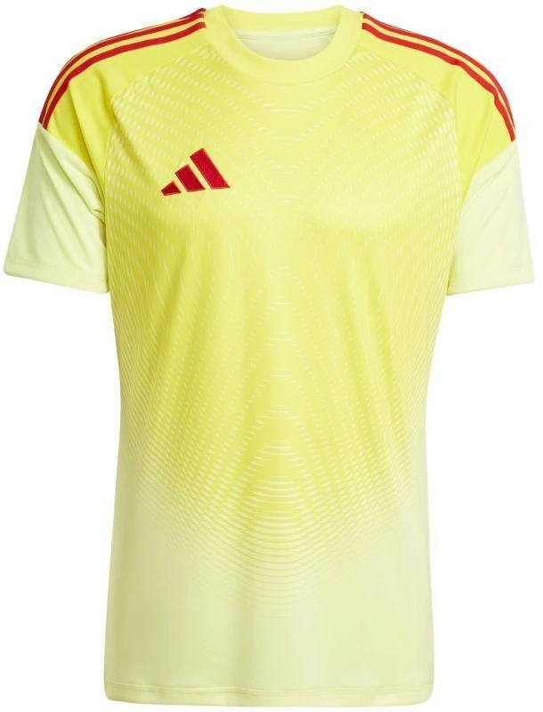 adidas Tiro 25 Competition trumpo trumpo trumpo Džersis su trumpomis rankovėmis Vartininko Marškinėliai M JN2016