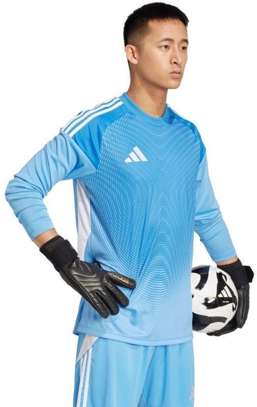 adidas Tiro 25 Competition Vartininko marškiniai su ilgomis rankovėmis M JI9722