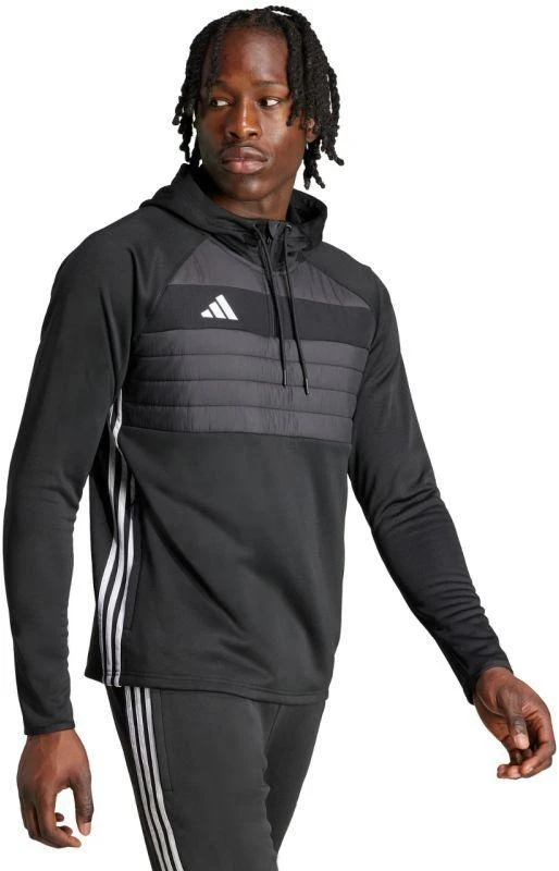 Adidas Tiro 25 Essentials Winterized Trainig M JN9466 sportinis megztinis