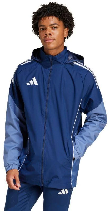 Adidas Tiro 25 Kompeticinė visoms oro sąlygoms M JI6543 striukė