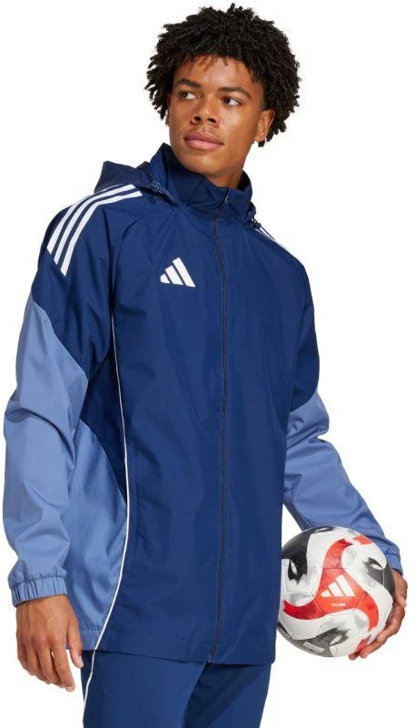 Adidas Tiro 25 Kompeticinė visoms oro sąlygoms M JI6543 striukė