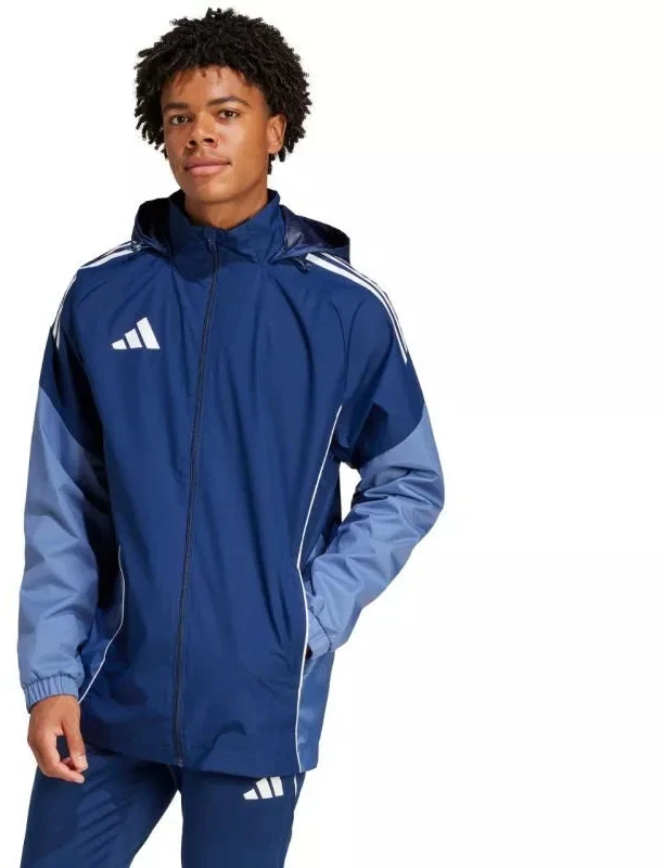 Adidas Tiro 25 Kompeticinė visoms oro sąlygoms M JI6543 striukė