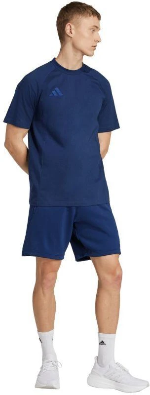 Adidas Tiro 25 Tee Travel M JY5949 marškinėliai