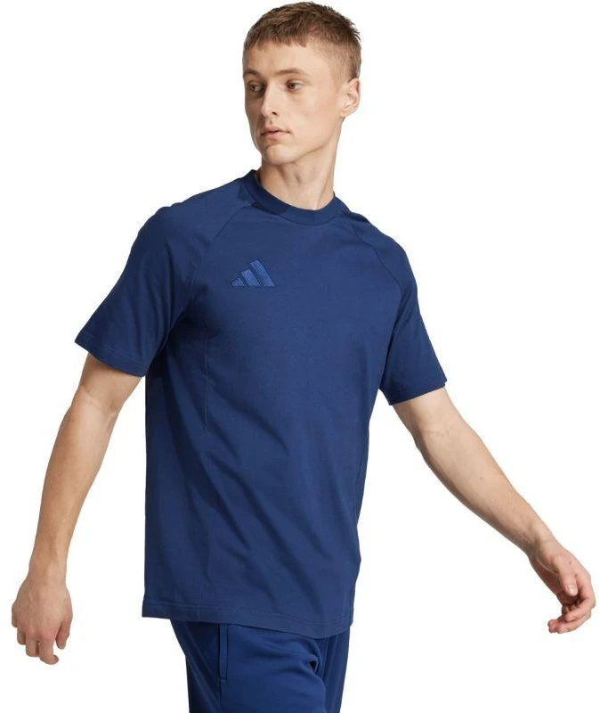 Adidas Tiro 25 Tee Travel M JY5949 marškinėliai