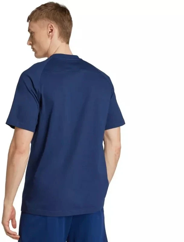 Adidas Tiro 25 Tee Travel M JY5949 marškinėliai