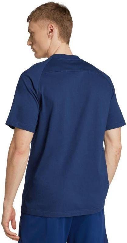 Adidas Tiro 25 Tee Travel M JY5949 marškinėliai