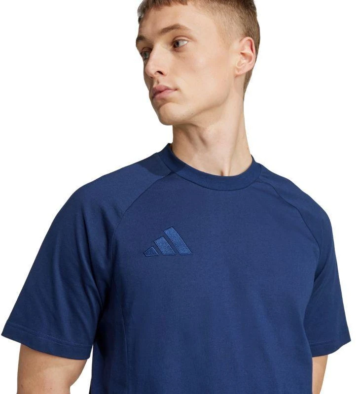 Adidas Tiro 25 Tee Travel M JY5949 marškinėliai