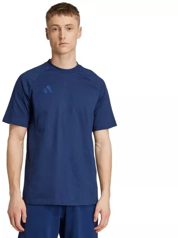 Adidas Tiro 25 Tee Travel M JY5949 marškinėliai