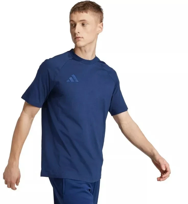 Adidas Tiro 25 Tee Travel M JY5949 marškinėliai