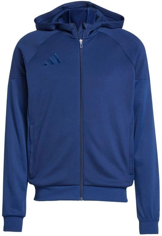 Adidas Tiro 25 Užsegamas džemperis su gobtuvu M JC5131