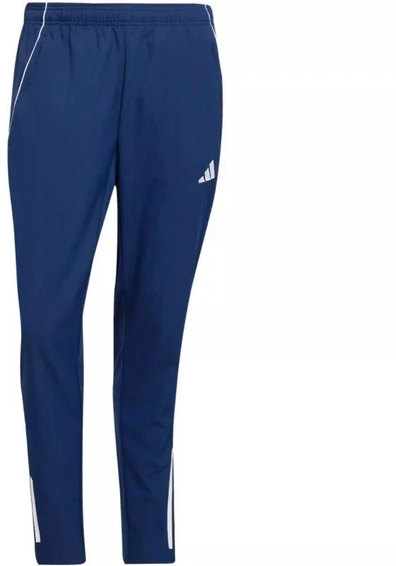 adidas Tiro 25 Varžybinės/Prezentacinės kelnės vyrams, tamsiai mėlynos JI6565
