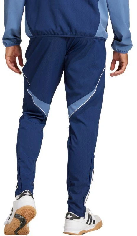 adidas Tiro 25 Varžybinės/Prezentacinės kelnės vyrams, tamsiai mėlynos JI6565